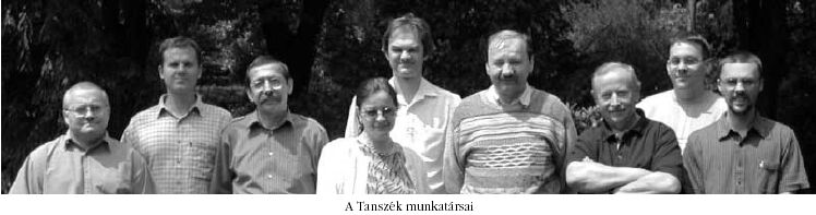 a Tansz�k munkat�rsai