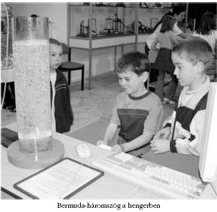Bermuda-háromszög a hengerben