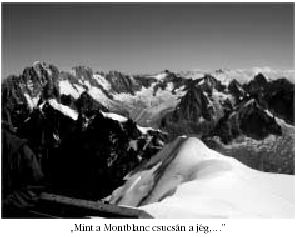 "Mint a Montblanc cs�cs�n a j�g ...."