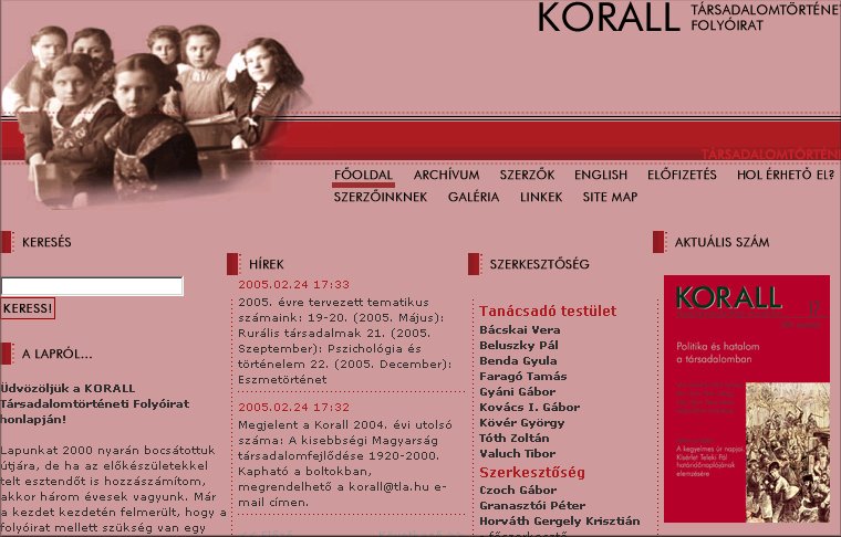 Korall 2005.02.24.