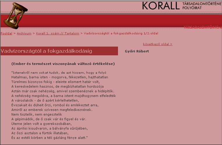 Korall 2005.02.24.