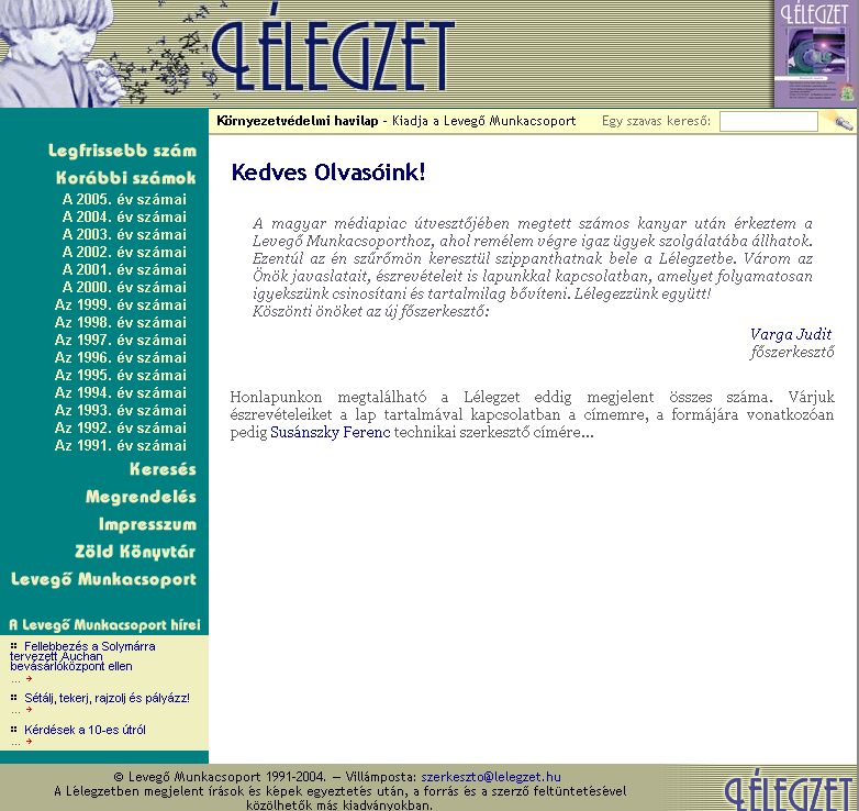 L�legzet 2005.04.08.