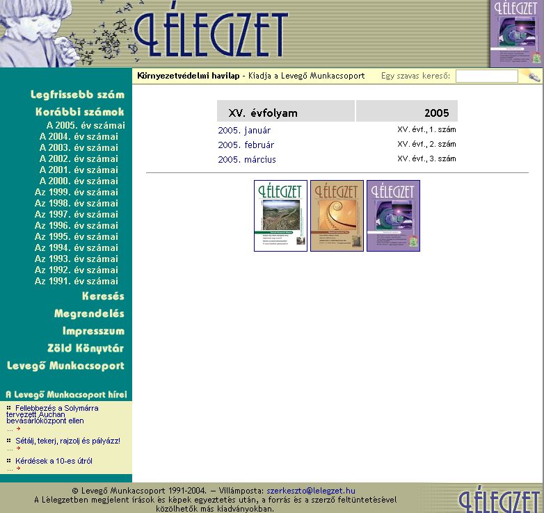 L�legzet 2005.04.08.