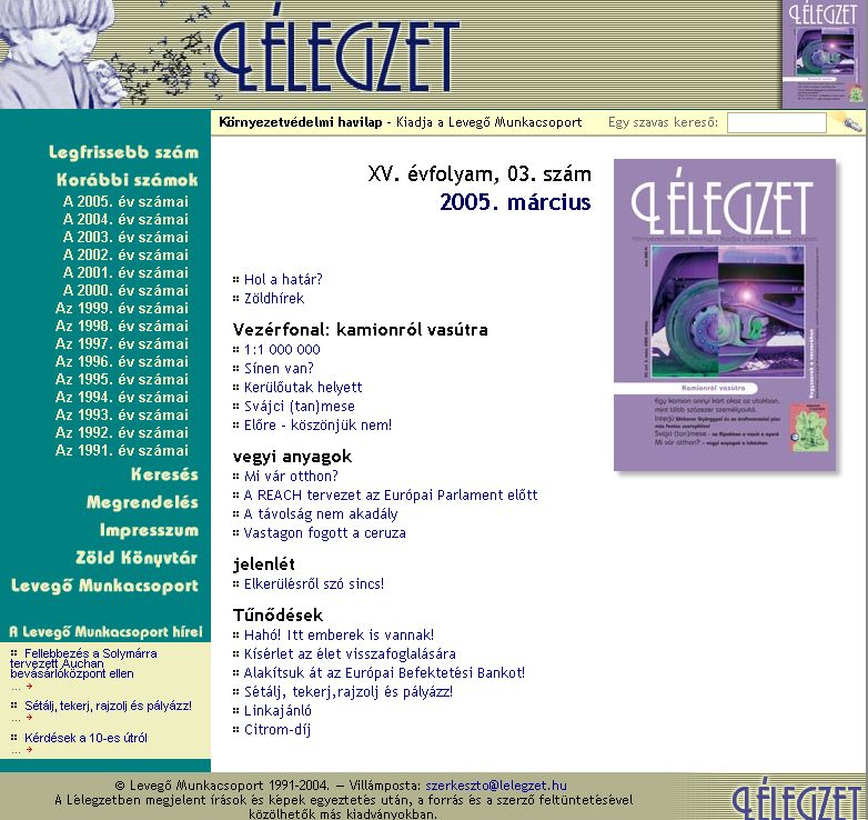 L�legzet 2005.04.08.
