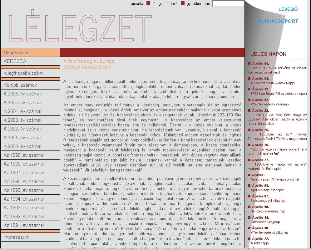 L�legzet 2007.04.10.