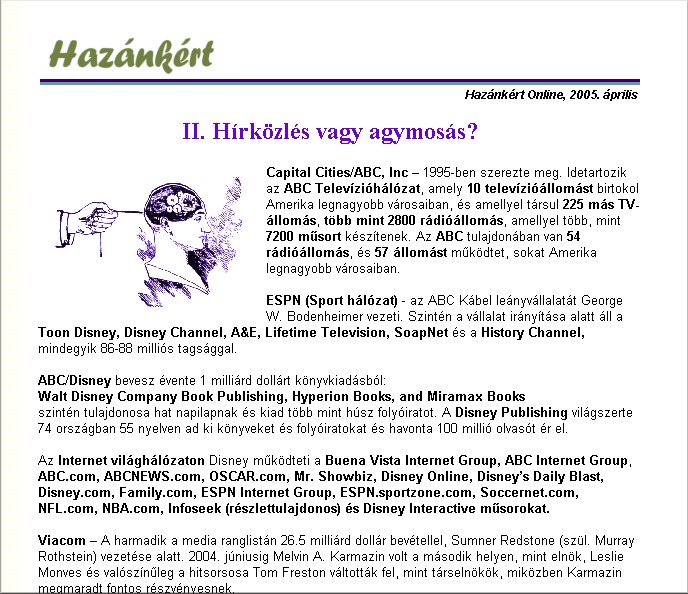 Haz�nk�rt 2005.04.12.