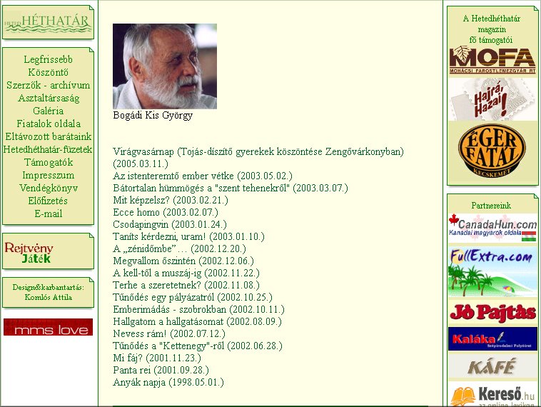 Hetedh�that�r 2005.04.12.
