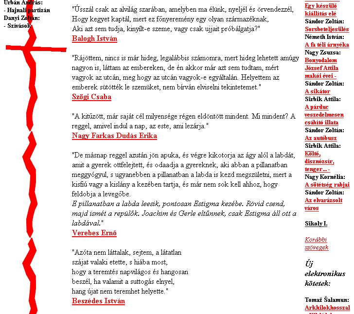 zEtna Magazin a vulk�n alatt