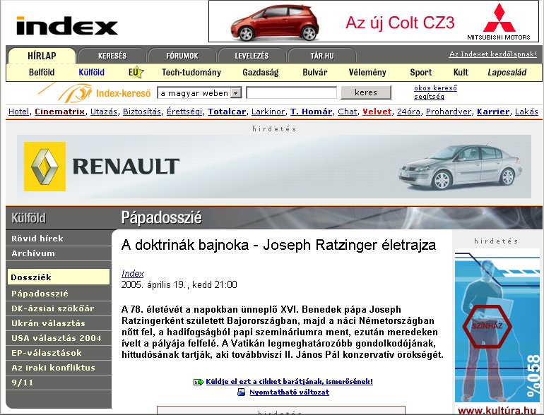 Index 2005.04.22.