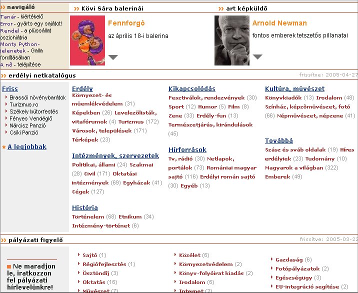 Transindex 2005.04.27.