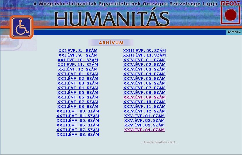 Humanit�s 2005.05.04.