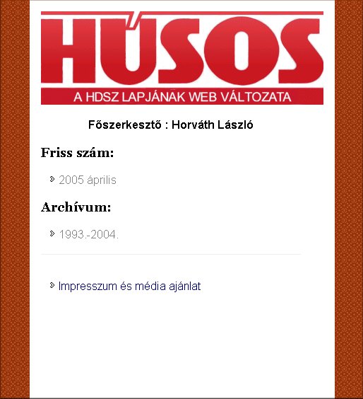 H�sos 2005.05.04.