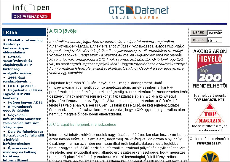 Infopen.hu 2005.05.06.