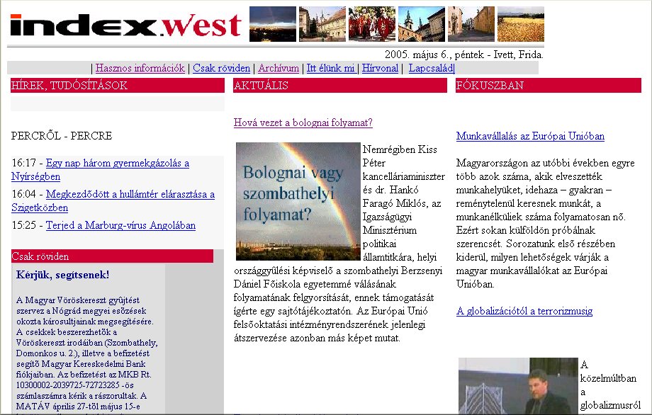 WestIndex 2005.05.06.