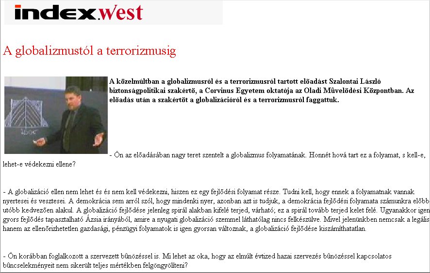 WestIndex 2005.05.06.