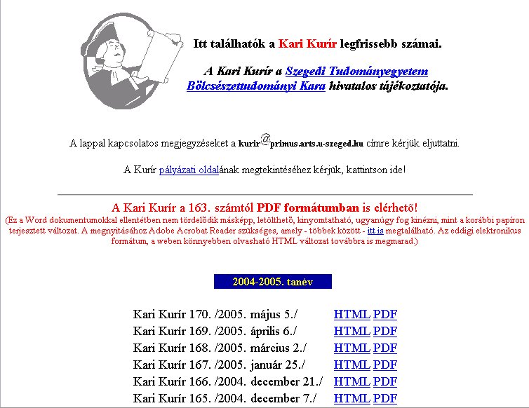 Kari Kur�r 2005.05.17.