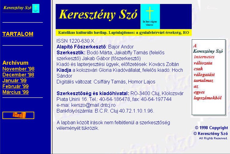 Kereszt�ny Sz� 2005.05.18.