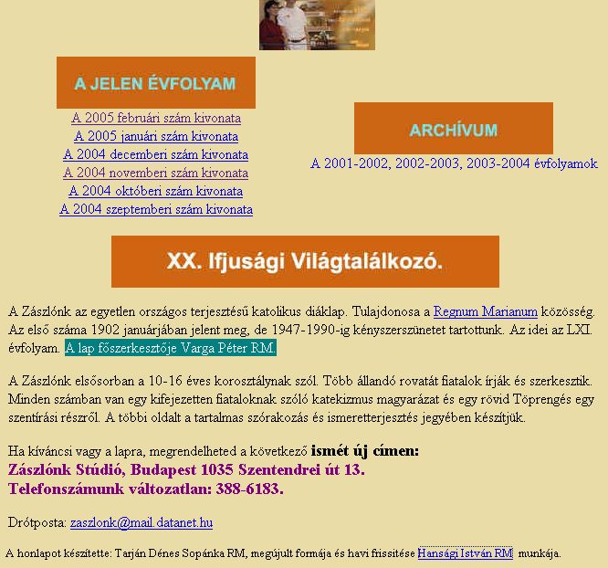 Z�szl�nk