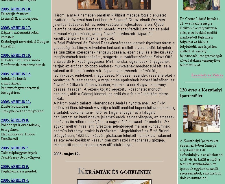 Zala m�dia online