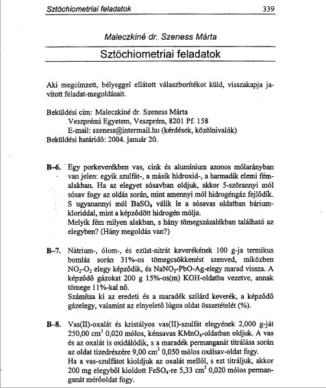 K�z�piskola K�miai Lapok 2005.05.26.