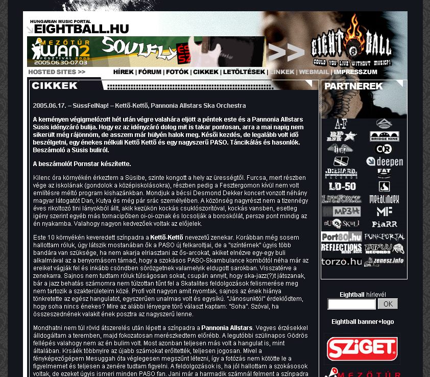 Eightball.hu, 2005-06-29