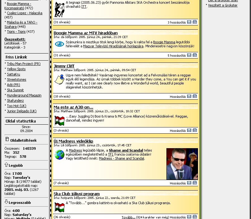 Skaland, 2005-06-29