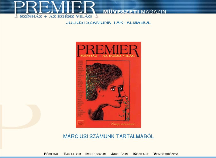 Premier 2005.08.04.