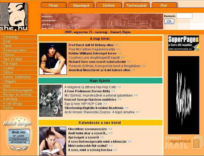She.hu 2005.08.21.
