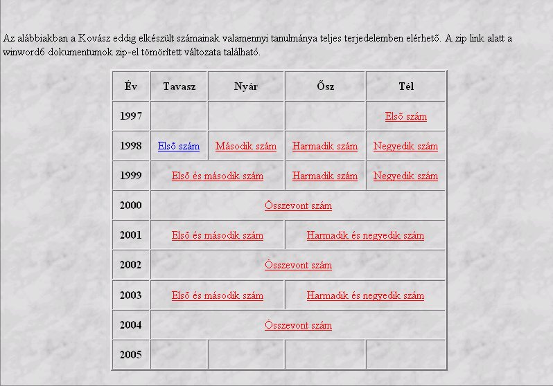 Kov�sz 2005.08.22.