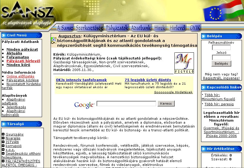 Sansz 2005.08.26.