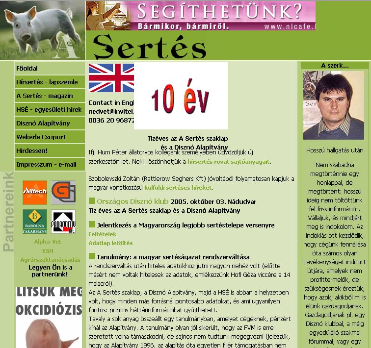A Sert�s, 2005-08-29