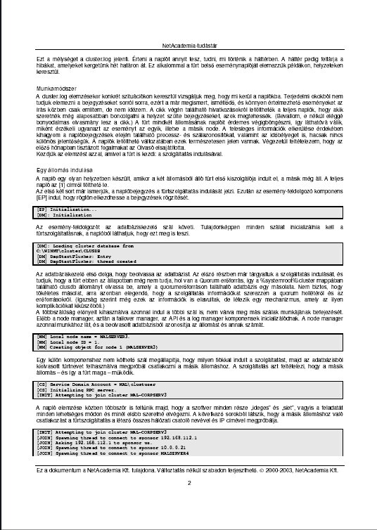 TechNet Magazin 2005.11.26.