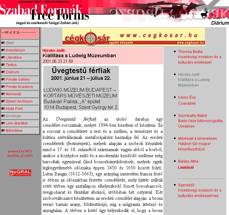 Szabad Form�k, 2005-09-08
