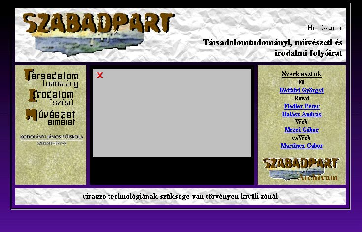 Szabadpart, 2005-09-12