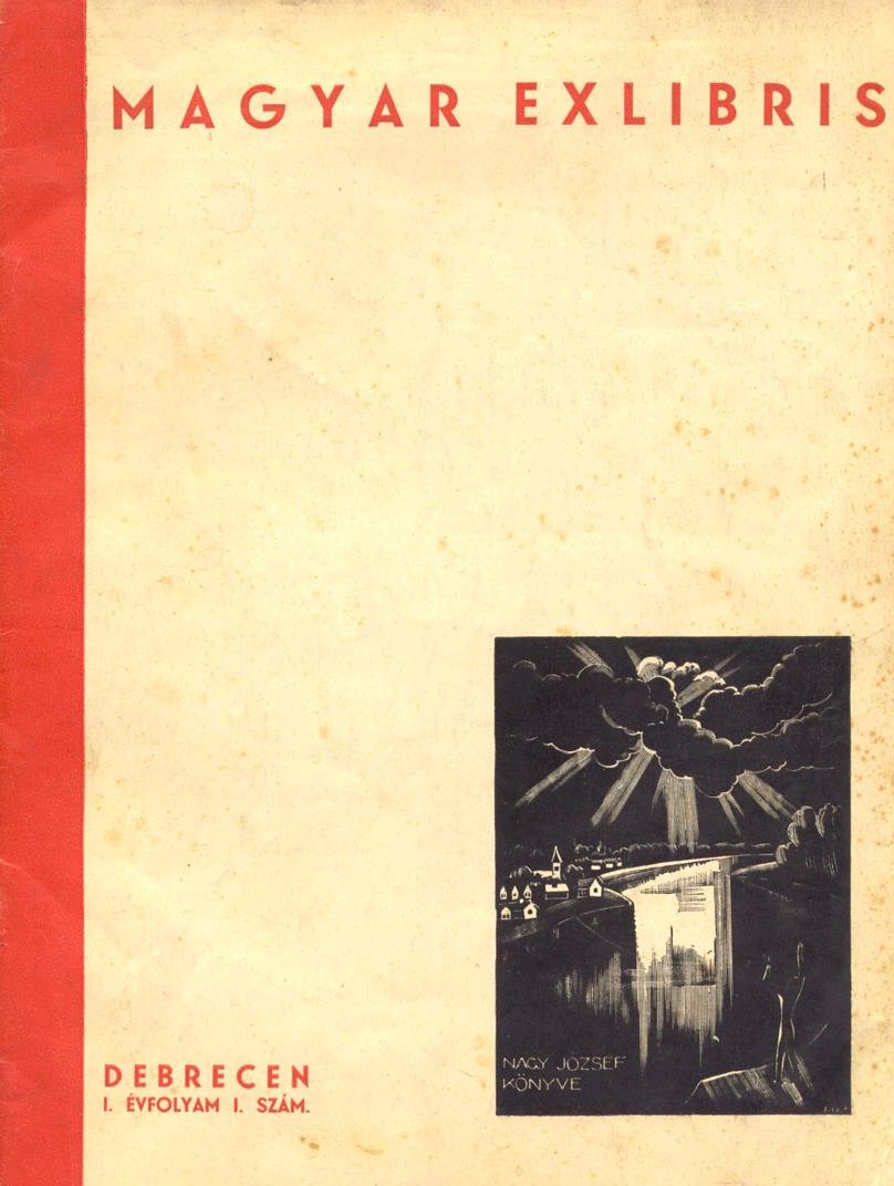 Magyar Exlibris 2005.09.12.