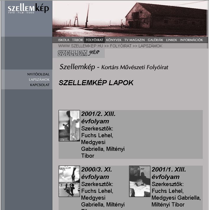 Szellemk�p, 2005-09-13