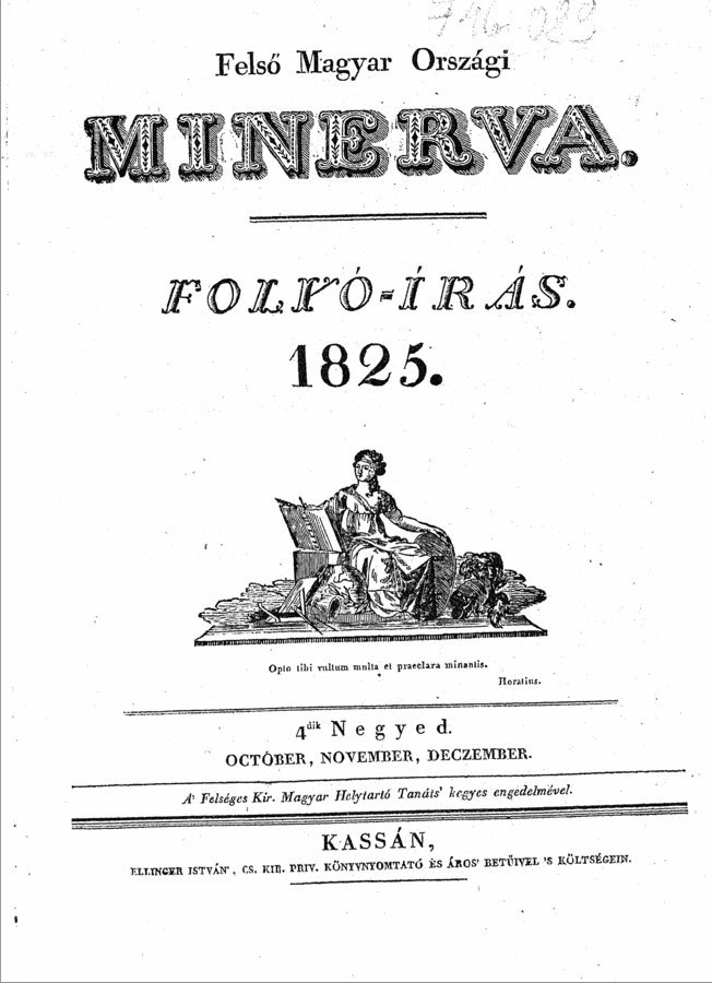 Fels� Magyar Orsz�gi Minerva 2005.09.14.