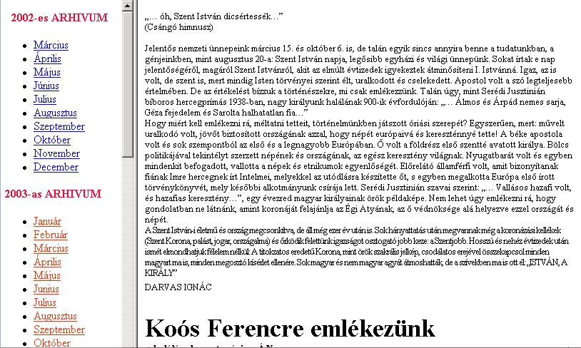 Sz�szr�gen �s Vid�ke 2005.09.19.