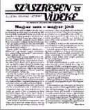 A h�l�zatos verzi� megnyit�sa Open the online version