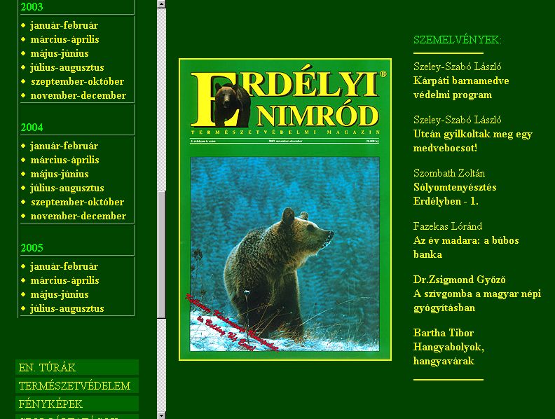 Erd�lyi Nimr�d, 20050-09-26