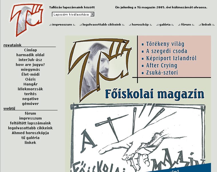 T�, 2005-10-17