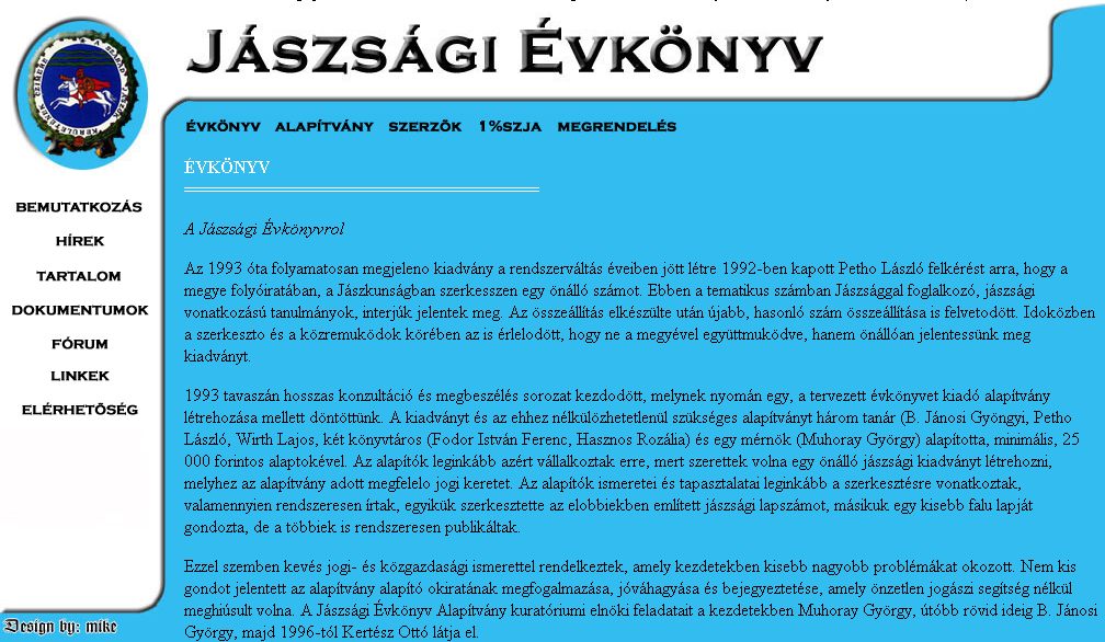 J�szs�gi �vk�nyv, 2006-01-02