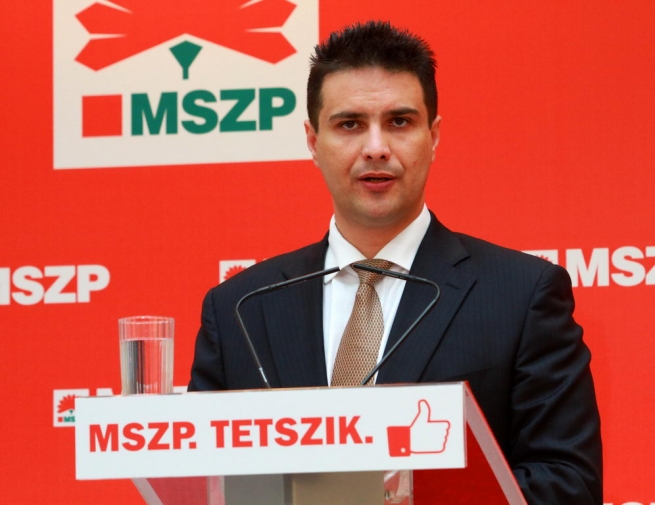 Államférfi-e Mesterházy Attila? Évértékelőt tart a szocialista elnök