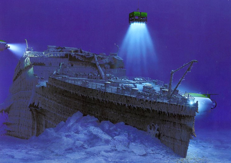 A Titanic süllyedésével egy régi “úri” világ is eltűnt