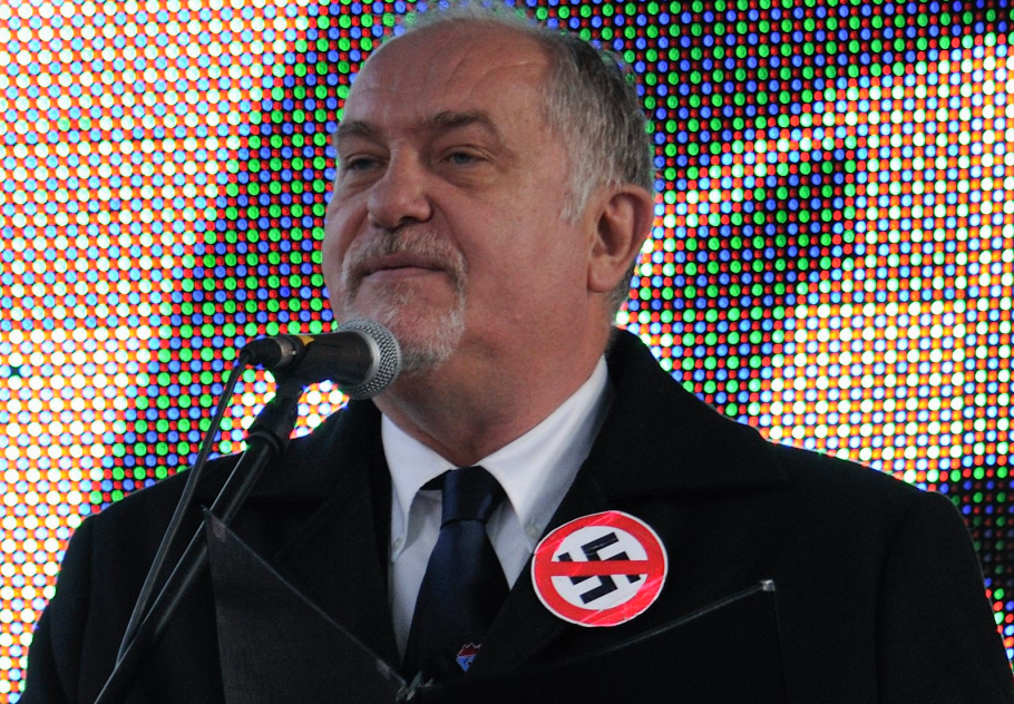 Antifasizmus Békatanoda perspektívából