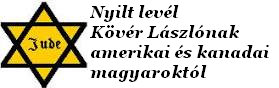 Nyílt levél Kövér Lászlónak, az Országgyűlés elnökének
