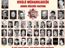 A Magyar Nemzet tablója. Hiányzik róla Bencsik András et. al.