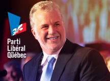 Philippe Couillard, Québec új kormányfője.