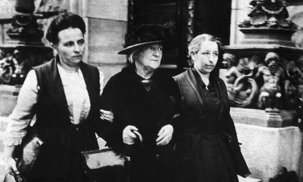 Clara Zetkin