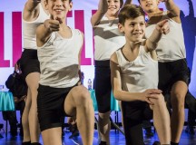 Billy Elliot - A Musical.